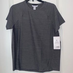 Athleta Ultimate Train Textured Tee